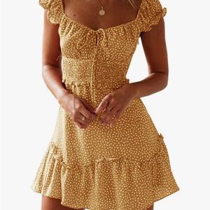 Amazon fun summer dress